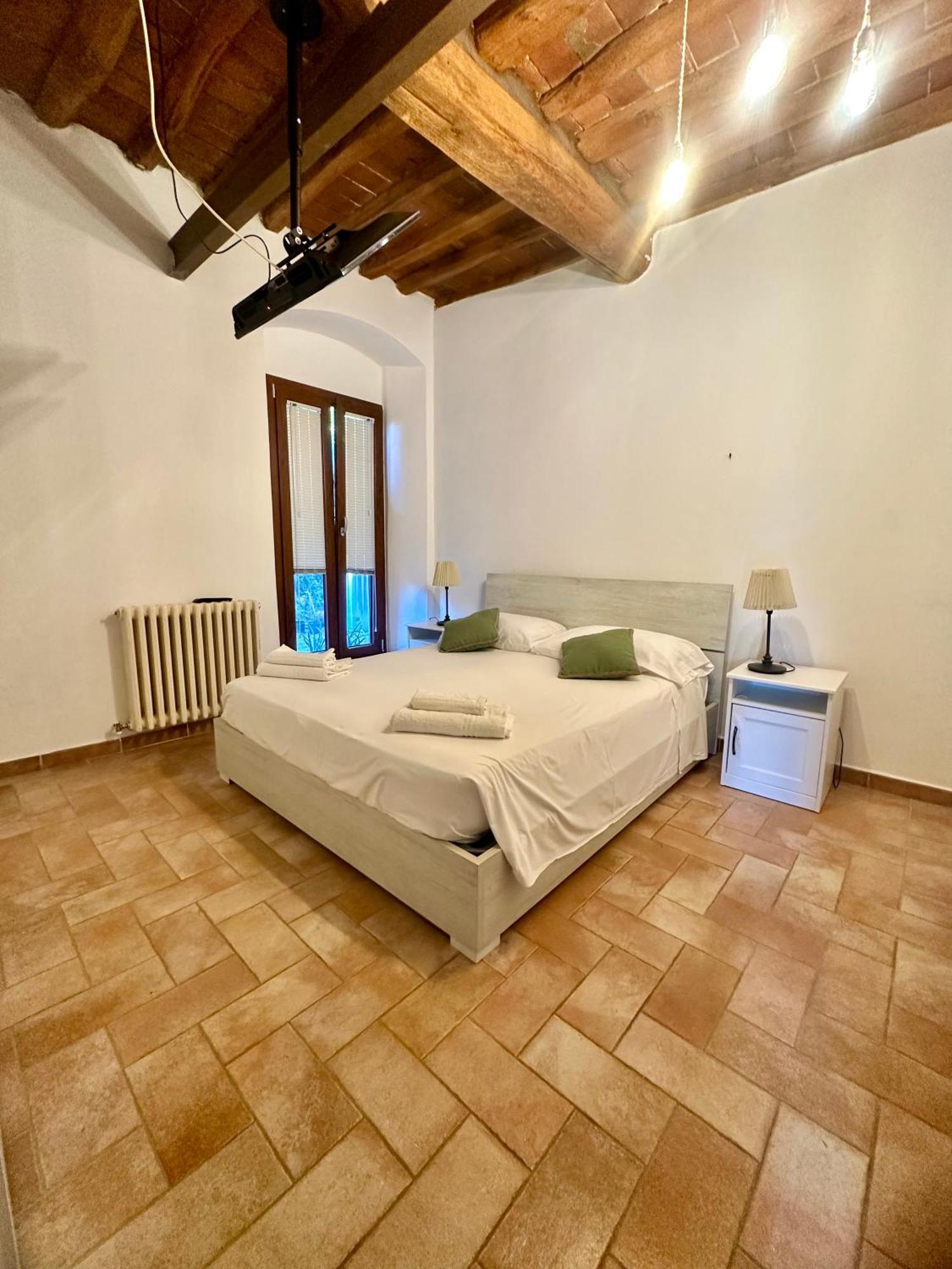 Podere Baloo Suvereto Exterior photo